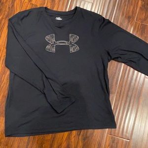 Under armor cold gear thermal long sleeve thermal